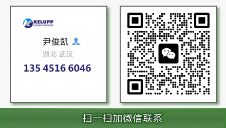 克虏伯二维码